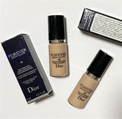 dior forever skin glow mini